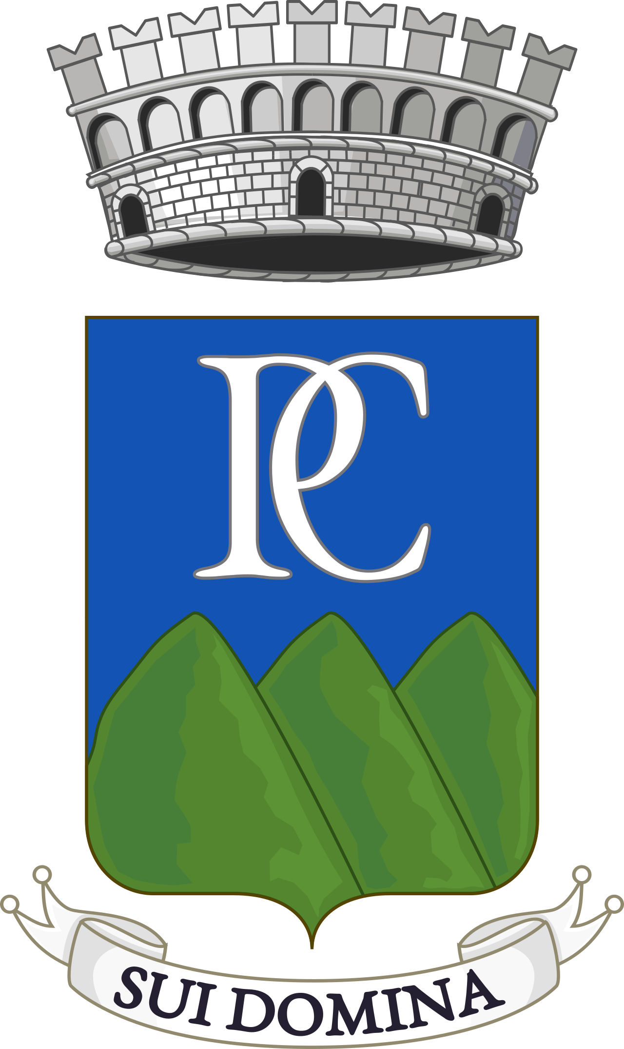 Logo del Comune di Pescocostanzo